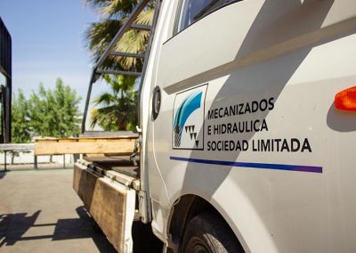 Mecanizados e hidráulica sociedad limitada