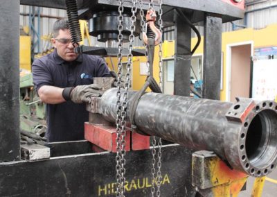 Mecanizados e hidráulica sociedad limitada